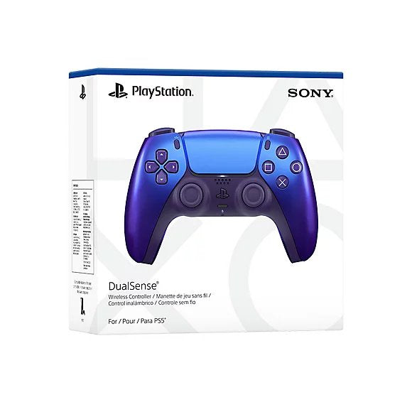 EAN 711719587576 - Sony DualSense Indigo Bluetooth/USB Gamepad Analógico/Digital PlayStation 5 imagen 5