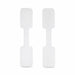 EAN 0065030907033 - StarTech.com CABLE-TAG-HLWH organizador de cables Universal Marcadores de cables Blanco 100 pieza(s) imagen 4