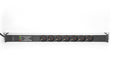 EAN 4016032431770 - Digitus DN-95412 unidad de distribución de energía (PDU) 7 salidas AC 0U Negro, Plata imagen 5
