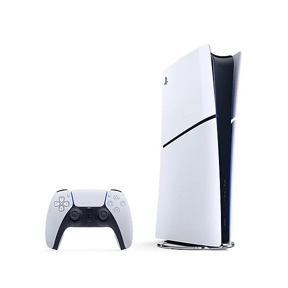 EAN 0711719603207 - Sony PlayStation 5 Slim Digital Edition - Call of Duty: Black Ops 6 Bundle 1 TB Wifi Negro, Blanco imagen 5
