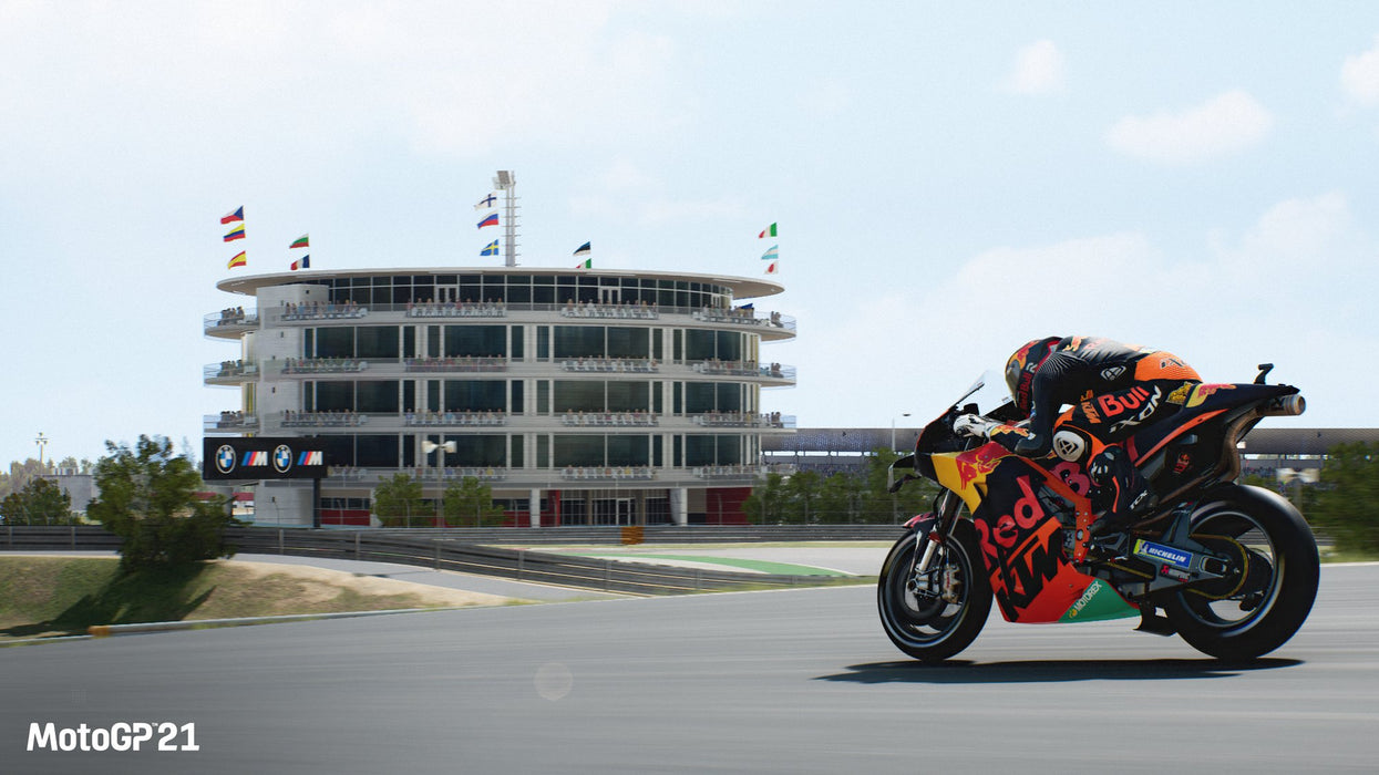 EAN 8057168502343 - Milestone Srl MotoGP 21, PS4 Estándar PlayStation 4 imagen 27
