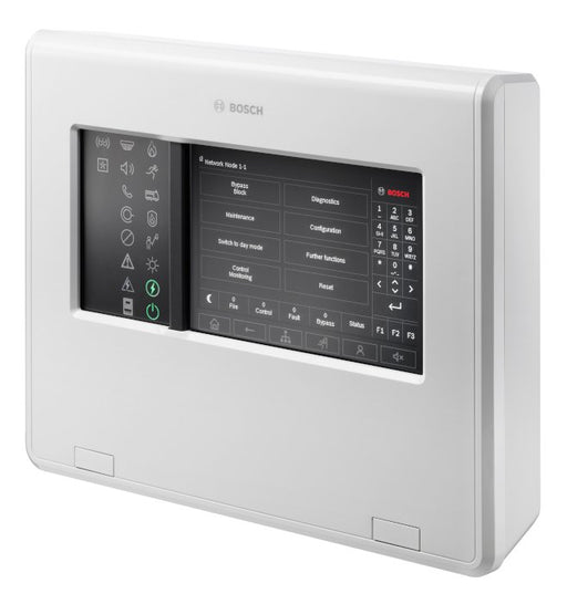 EAN 8717332940431 - Bosch FPE-8000-FMR sistema de alarma contra incendios imagen 1