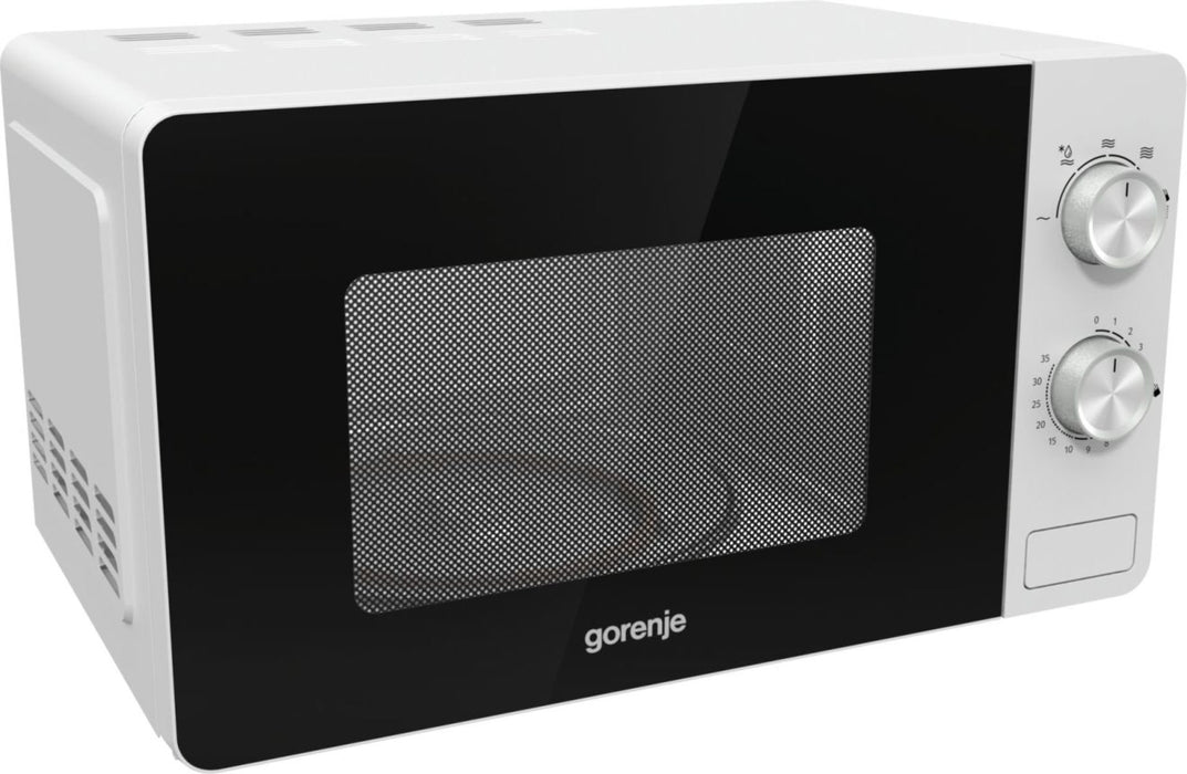 EAN 3838782175350 - Gorenje MO17E1W Blanco Solo microondas Encimera 17 L 700 W imagen 2