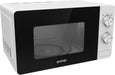 EAN 3838782175350 - Gorenje MO17E1W Blanco Solo microondas Encimera 17 L 700 W imagen 2