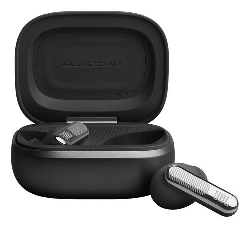 EAN 1200130035678 - JBL Live Beam 4 Auriculares Inalámbrico Dentro de oído Llamadas/Música/Deporte/Uso diario Bluetooth Negro imagen 7