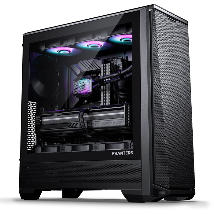 EAN 886523703242 - Phanteks Glacier One 360M25G2 Procesador Sistema de refrigeración líquida todo en uno 12 cm Negro 1 pieza( imagen 3