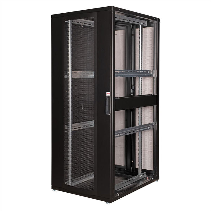 EAN 7630049601611 - ROLINE 26.21.0158 armario rack 42U Rack o bastidor independiente Negro imagen 3