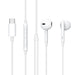 EAN 5704174538349 - eSTUFF ES652200-BULK auricular y casco Auriculares Alámbrico Dentro de oído Llamadas/Música USB Tipo C Bl imagen 1