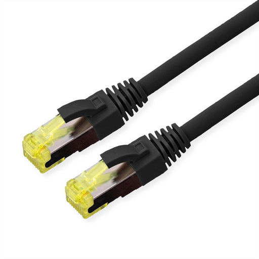 EAN 7630049627468 - ROLINE 21.15.0751 cable de red Negro 1 m Cat6a S/FTP (S-STP) imagen 1