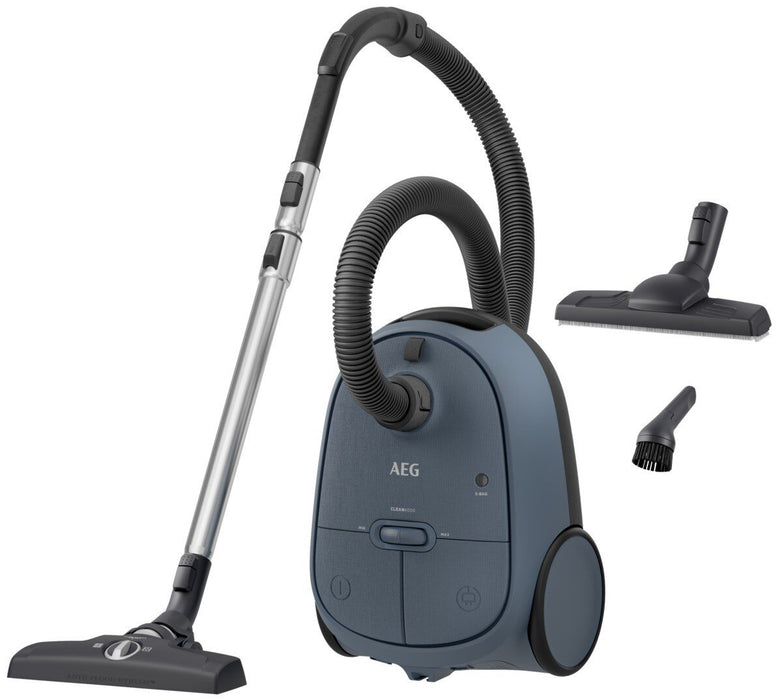 EAN 7332543822768 - AEG AB61C2DB 3,5 L Aspiradora cilíndrica Secar 850 W Bolsa para el polvo imagen 1