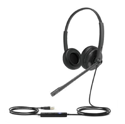 EAN 5715328094185 - Yealink UH34 Lite Auriculares Alámbrico Diadema Oficina/Centro de llamadas Negro imagen 1