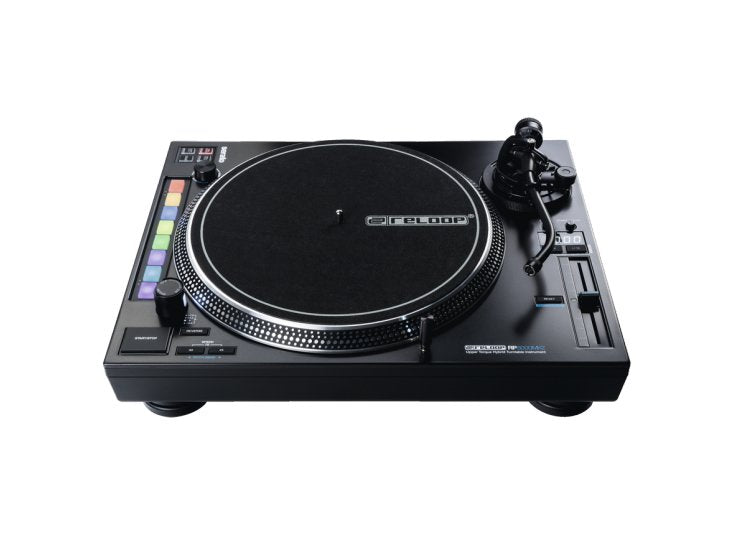 EAN 4043034162890 - Reloop RP-8000 MK2 tornamesa para dj Tocadiscos de tracción directa para DJ Negro imagen 4