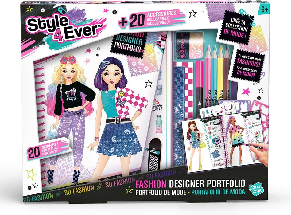 EAN 3555801287992 - Canal Toys OFG285 juguete de arte y manualidades imagen 3