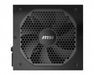 EAN 4719072754266 - MSI MPG-A750GF unidad de fuente de alimentación 750 W 24-pin ATX ATX Negro imagen 4