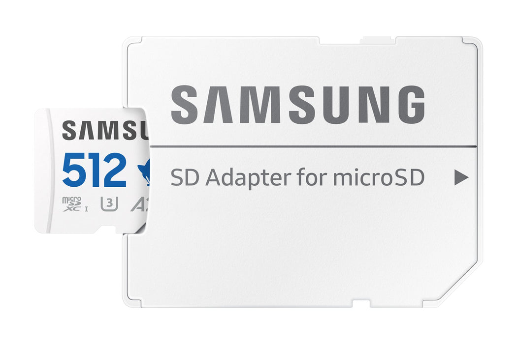 EAN 8806095844640 - Samsung MB-MD512S 512 GB MicroSDXC UHS-I Clase 10 imagen 5