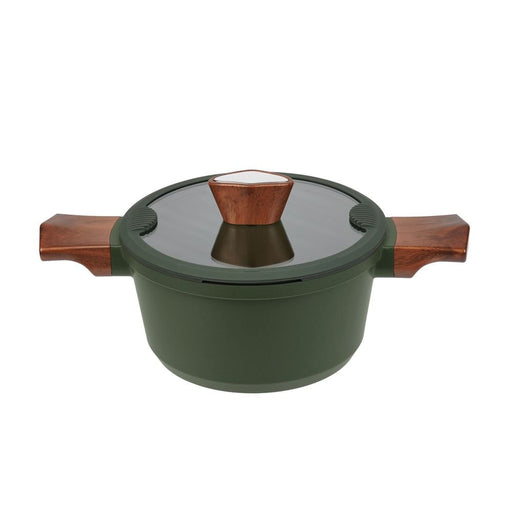 EAN 4260709013671 - Resto Kitchenware 93701 cacerola 2,6 L Alrededor Verde imagen 2