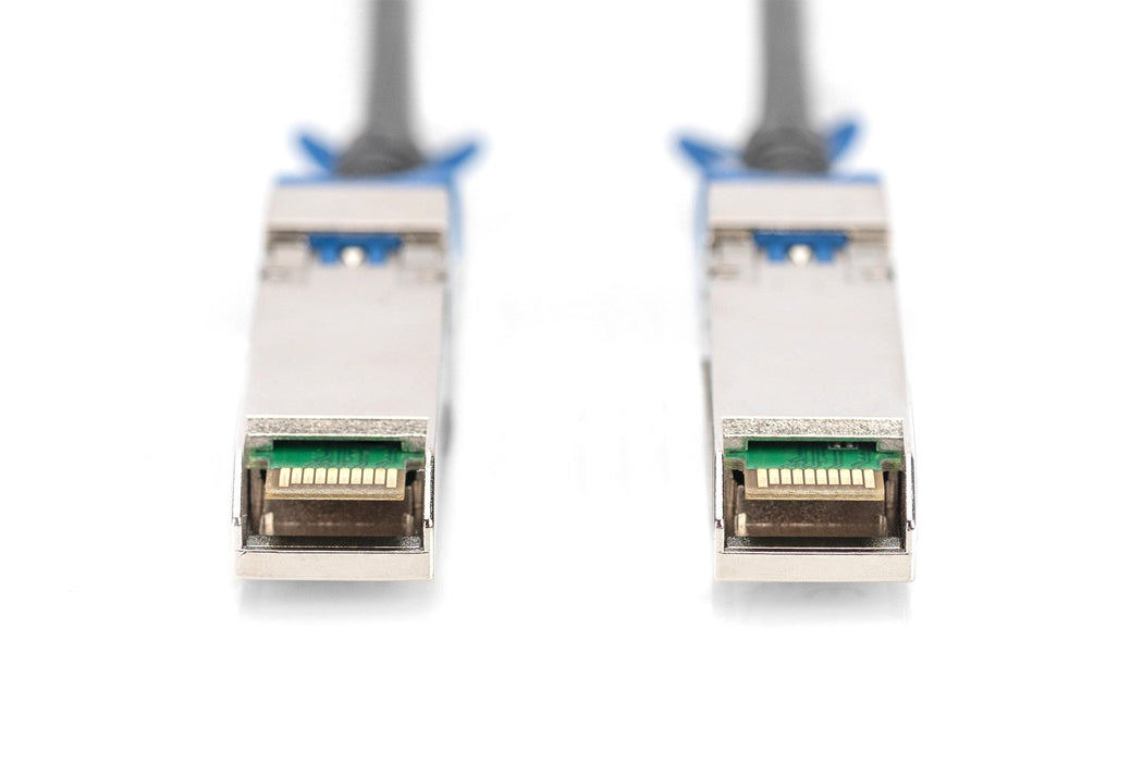 EAN 4016032479499 - Digitus DN-81242 Cable de fibra óptica e InfiniBand Negro imagen 2