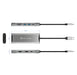 EAN 4712795086324 - j5create JCD397 Alámbrico USB 3.2 Gen 1 (3.1 Gen 1) Type-C Gris imagen 6