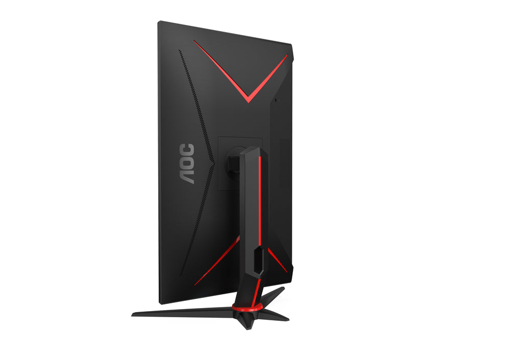 EAN 4038986182270 - AOC G2 27G2ZN3/BK pantalla para PC 68,6 cm (27") 1920 x 1080 Pixeles Full HD LCD Negro, Rojo imagen 11