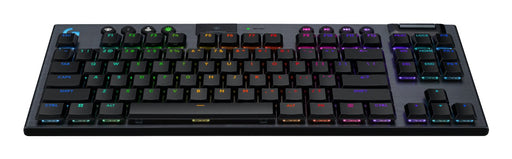 EAN 5099206121478 - Logitech G G915 X Lightspeed teclado Juego USB + RF Wireless + Bluetooth QWERTZ Suizo Negro imagen 2