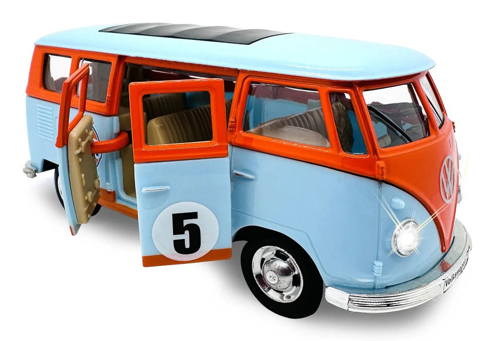 EAN 4042774475512 - Jamara Volkwagen T1 imagen 1