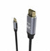 EAN 8681949010361 - Inca ITCH-02TX cable HDMI 2 m HDMI tipo A (Estándar) USB Tipo C Negro imagen 3