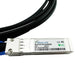 EAN 4063232646190 - BlueOptics CAB-S-S-25G-1M-BL Cable de fibra óptica e InfiniBand SFP28 Negro, Plata imagen 2