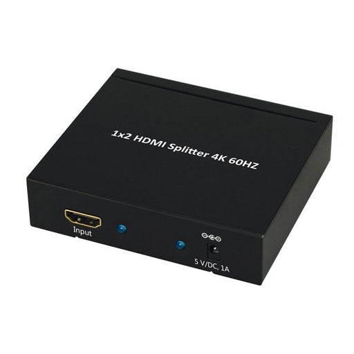 EAN 7611990146673 - Secomp 14.99.3582 divisor de video HDMI 2x HDMI imagen 1