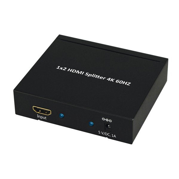 EAN 7611990146673 - Secomp 14.99.3582 divisor de video HDMI 2x HDMI imagen 1