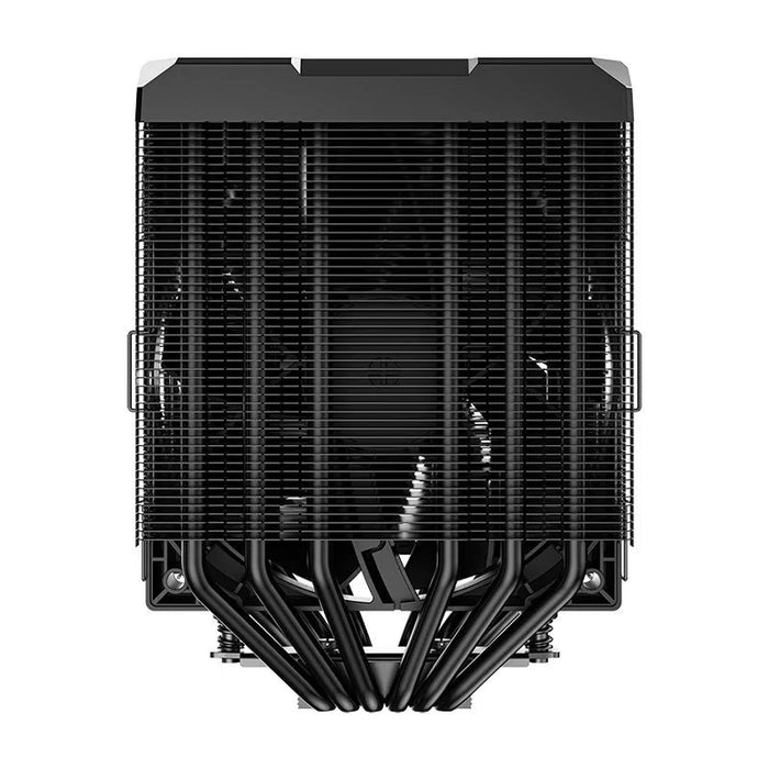 EAN 8436545694213 - Hiditec DC40 PRO Procesador Refrigerador de aire 12 cm Negro 1 pieza(s) imagen 6