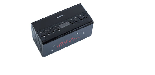 EAN 3499550347968 - Thomson CR50 radio Reloj Negro imagen 2