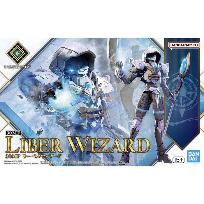 30mf Liber Wizard