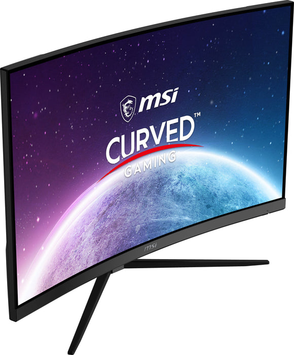 EAN 4711377018487 - MSI G32C4X pantalla para PC 80 cm (31.5") 1920 x 1080 Pixeles Full HD Negro imagen 13