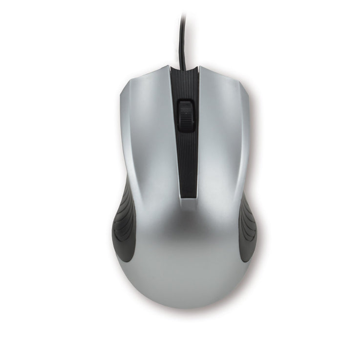 EAN 3700224744168 - MCL SS-212U ratón Oficina Ambidextro USB tipo A Óptico 1200 DPI imagen 3