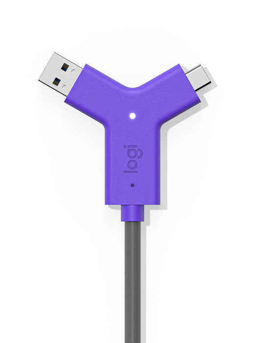 EAN 0097855163240 - Logitech Swytch imagen 1