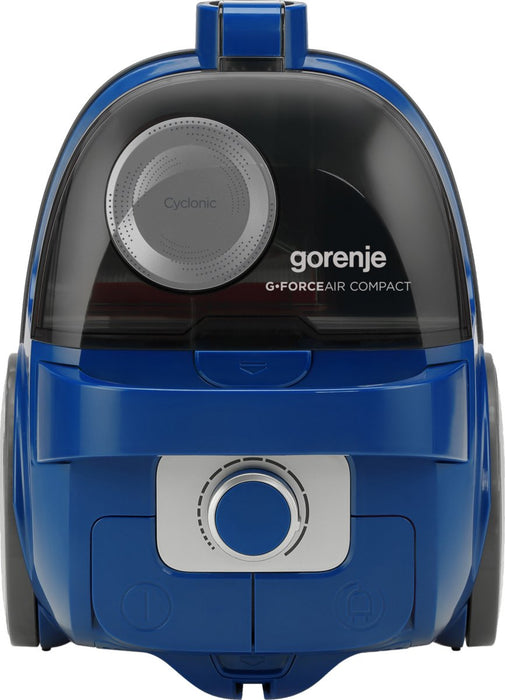 EAN 3838782151651 - Gorenje VCEA01GACBUCY 2,2 L Aspiradora cilíndrica Secar Sin bolsa imagen 1
