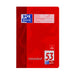 EAN 4006144922419 - Oxford 100050383 cuaderno y block A5 32 hojas Verde, Rojo imagen 1