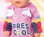EAN 4001167833537 - BABY born Kindergarten Romper+Badges Pelele de muñeca imagen 16