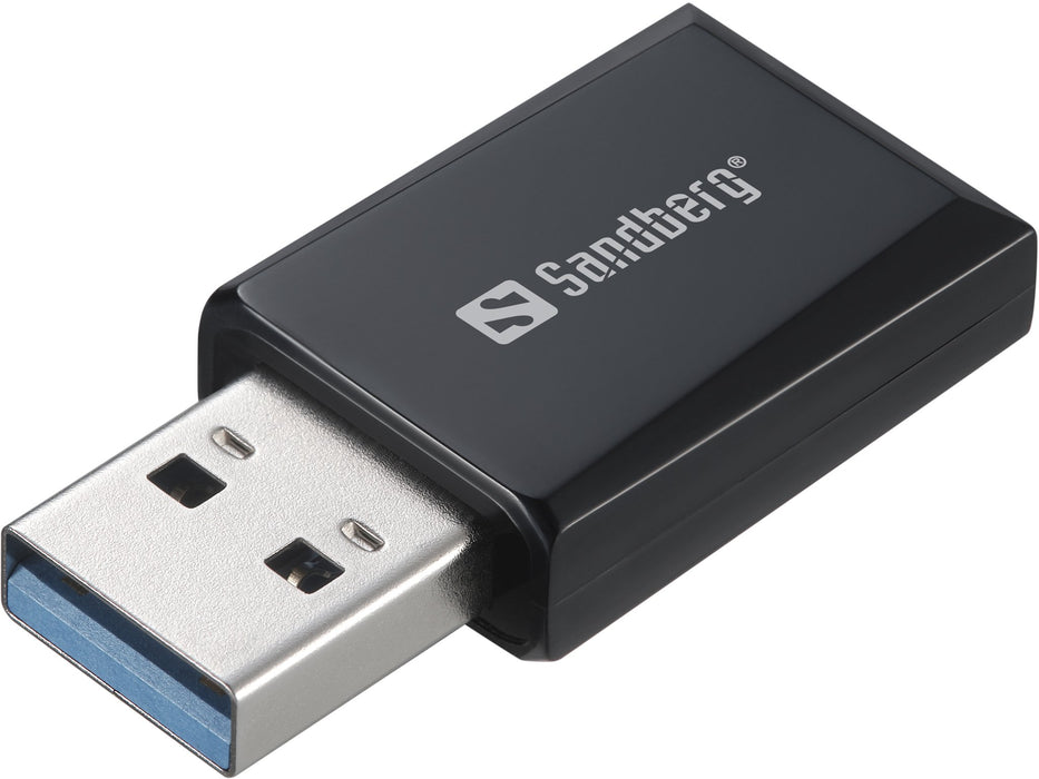 EAN 5705730134418 - Sandberg 134-41 adaptador y tarjeta de red WLAN 1267 Mbit/s imagen 1