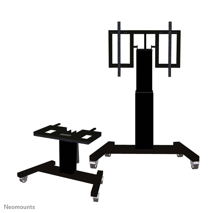 EAN 8717371445973 - Neomounts PLASMA-M2500TBLACK mueble y soporte para dispositivo multimedia Negro imagen 2