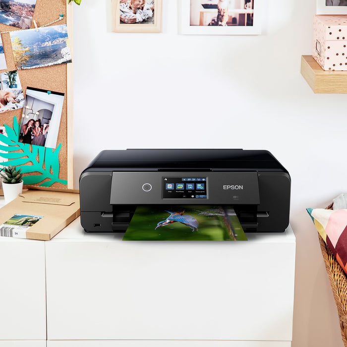 EAN 8715946741628 - Epson XP-980 Inyección de tinta A3 5760 x 1440 DPI 28 ppm Wifi imagen 8