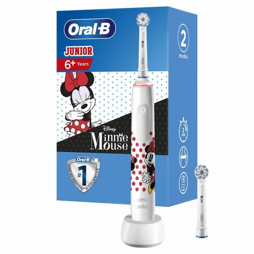 EAN 8006540760703 - Braun Junior Minnie Mouse Niño Negro, Rojo, Blanco imagen 1