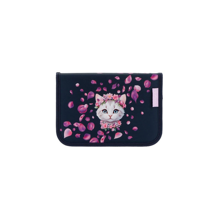 EAN 4006144097599 - Herlitz 400205560 mochila Mochila escolar Rosa oscuro imagen 3