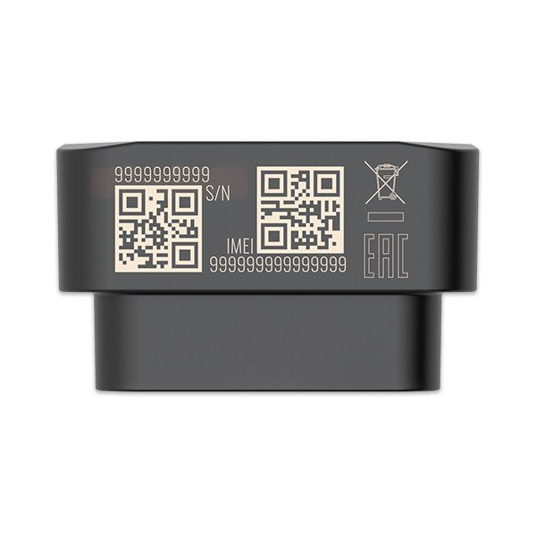 EAN 4779027312668 - Teltonika FMB020 localizador o rastreador GPS Coche Negro imagen 10