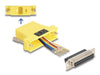 EAN 4043619671199 - DeLOCK 67119 tarjeta y adaptador de interfaz RJ-45 imagen 1