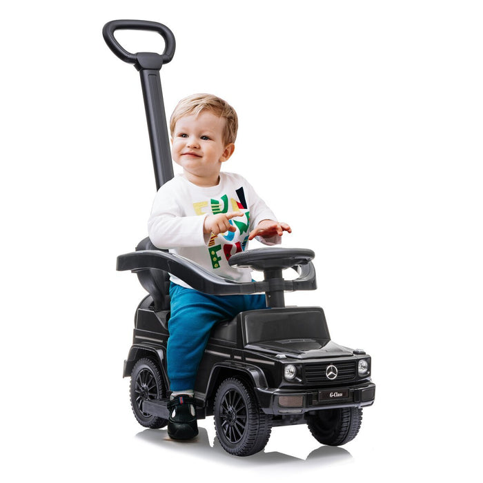 EAN 4042774463779 - Jamara 460633 Correpasillos con forma de coche imagen 8
