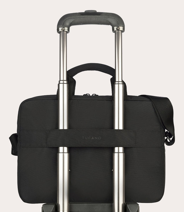 EAN 8020252192669 - Tucano Global 13"/14" 35,6 cm (14") Maletín Negro imagen 4
