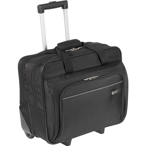 EAN 5051794004984 - DELL A9613550 maletines para portátil 40,6 cm (16") Maletín con ruedas Negro imagen 3
