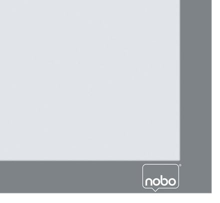 EAN 5028252642286 - Nobo 1915696 marco magnético A4 Plata imagen 4