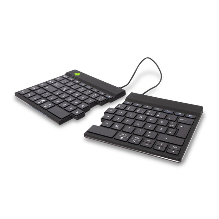 EAN 8719274491866 - R-Go Tools R-Go Split teclado Oficina Alemán imagen 2